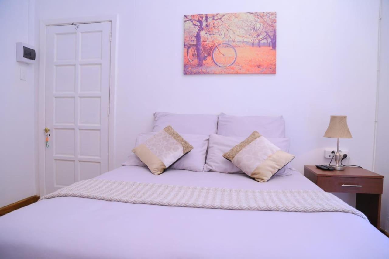 Union Guesthouse Pretoria Bagian luar foto