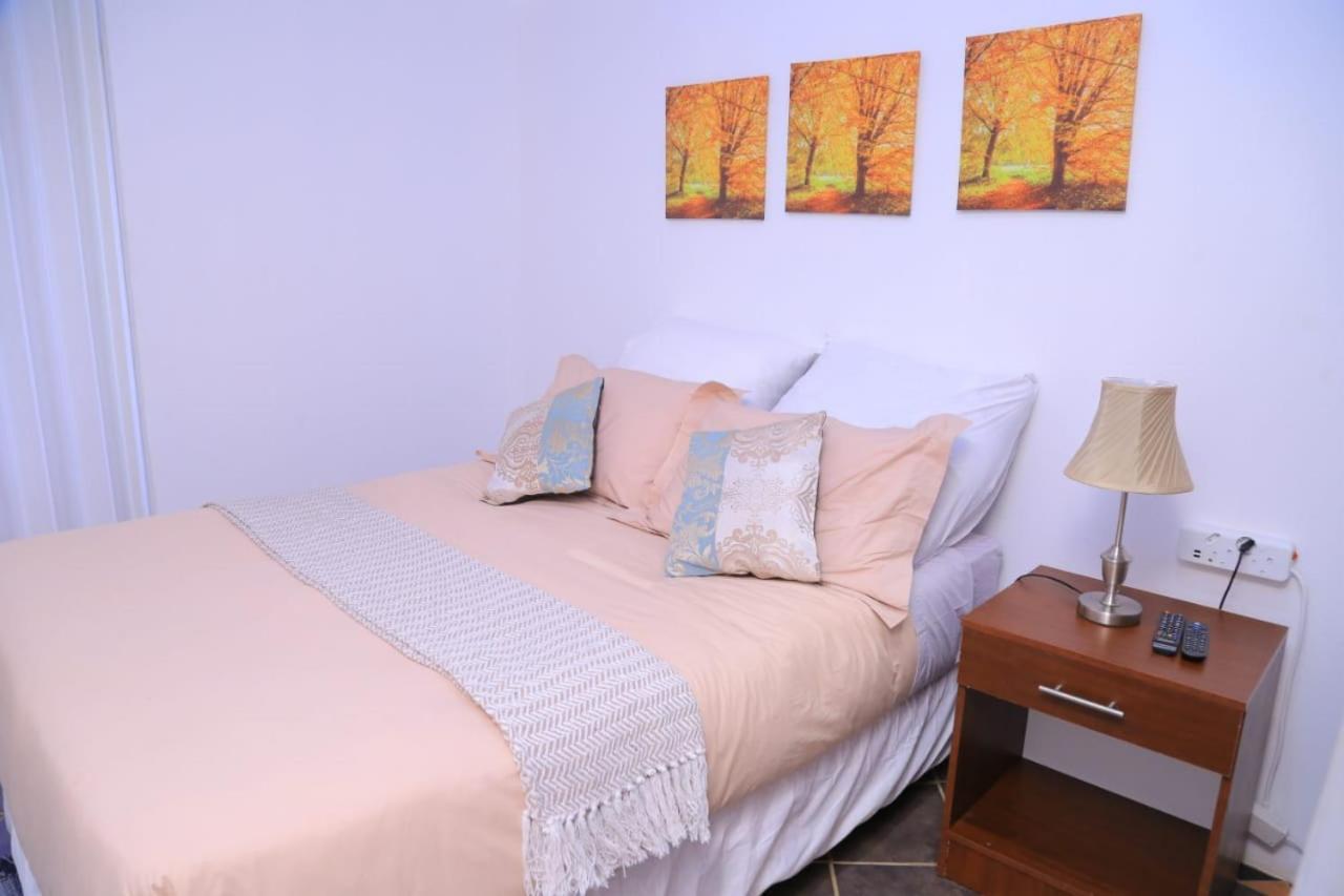 Union Guesthouse Pretoria Bagian luar foto